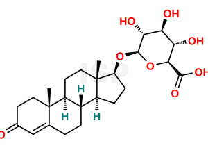 Testosterone Glucuronide - Image 1