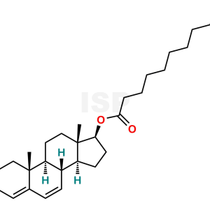 6-Dehydro Testosterone Undecanoate - Image 1