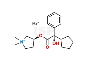 (2S,3’S)-Glycopyrrolate Bromide - Image 1