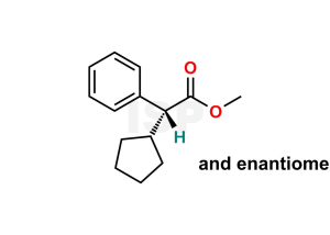 Glycopyrronium Bromide EP Impurity L - Image 1