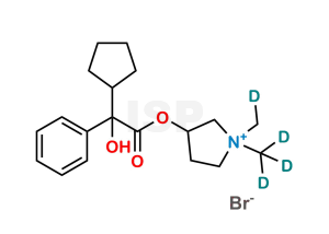Glycopyrrolate D4 Bromide - Image 1