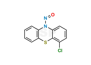 N-Nitroso 4-Chlorophenothiazine - Image 1
