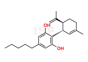 Cannabidiol Impurity 7 - Image 1