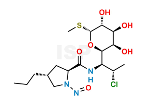 N-Nitroso N-Desmethyl Clindamycin - Image 1