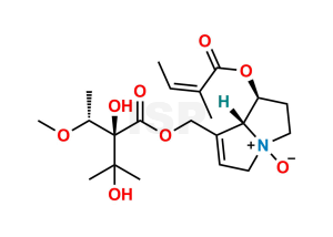 Lasiocarpine N-Oxide - Image 1