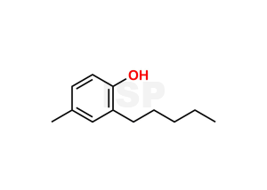 Amylmetacresol EP Impurity A - Image 1