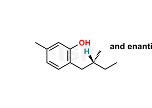 Amylmetacresol EP Impurity C - Image 1