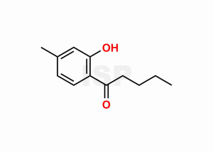 Amylmetacresol EP Impurity E - Image 1
