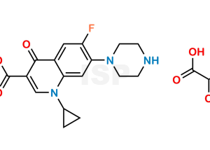 Ciprofloxacin Lactate - Image 1