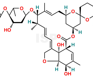 3-O-Demethyl Ivermectin B1a - Image 1