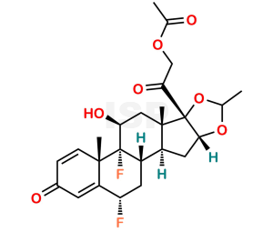 Flucinonide 22-Methyl Homologue - Image 1