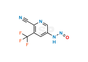 N-Nitroso Apalutamide Impurity 2 - Image 1