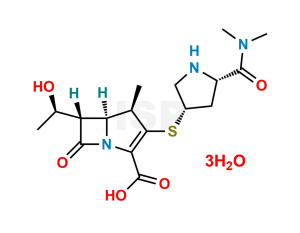 Meropenem Trihydrate - Image 1