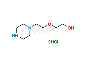 Hydroxyzine Impurity 1 - Image 1