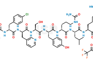 Des-Acetyl Cetrorelix - Image 1