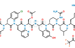 Acetyl-Ser4-Cetrorelix - Image 1