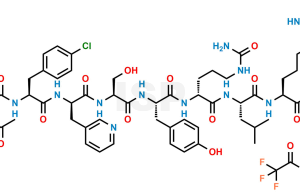 pCl-L-Phe Cetrorelix - Image 1