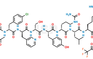4-D-Ser Cetrorelix - Image 1