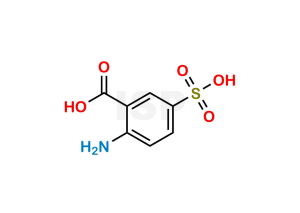 2-Amino-5-Sulfobenzoic Acid - Image 1