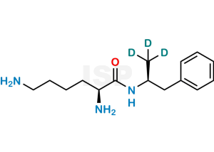 Lisdexamphetamine-D3 - Image 1