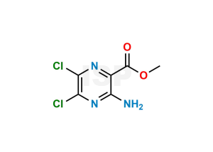 Amiloride  Impurity 3 - Image 1