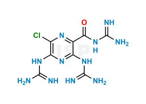 Amiloride Impurity 6 - Image 1