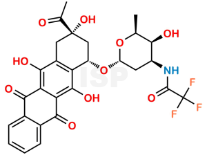 Idarubicin Impurity 1 - Image 1