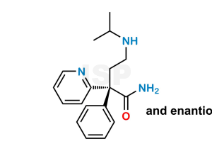Disopyramide EP Impurity C - Image 1