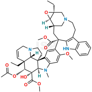 Vinblastine Impurity F - Image 1