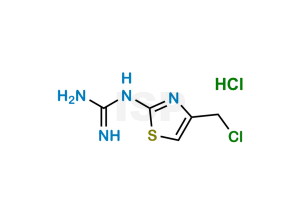 Famotidine Chloromethyl Impurity - Image 1