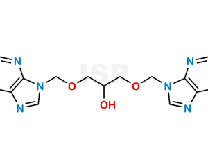 Valganciclovir Dimer Impurity - Image 1