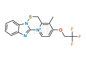 Lansoprazole Sulfenamide - Image 1