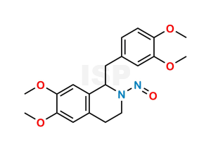 N-Nitroso Tetrahydro Papaverine - Image 1