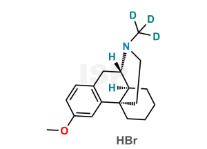 Dextromethorphan-D3 HBr salt - Image 1