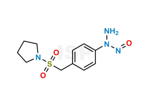 Almotriptan Hydrazine Precursor Nitroso Impurity - Image 1