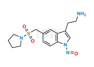 N-Nitroso Almotriptan EP Impurity D - Image 1