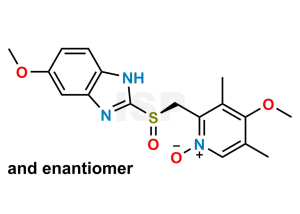 Omeprazole EP Impurity E - Image 1