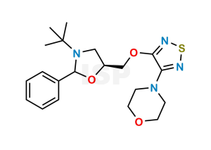 Timolol Impurity 8 - Image 1