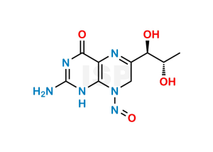 7,8-Dihydrobiopterin Nitroso Impurity - Image 1