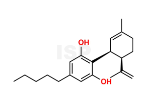 Cannabidiol Impurity 8 - Image 1