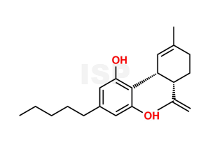 Cannabidiol Impurity 9 - Image 1