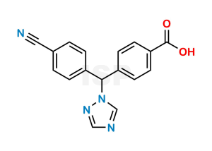 Letrozole Monoacid Impurity - Image 1