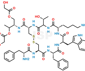 Diglycolyl-Threoninyl Octreotide - Image 1