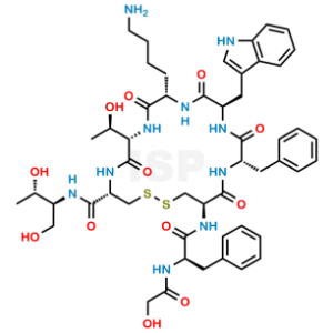 Glycolyl-Phenylalanyl Octreotide - Image 1