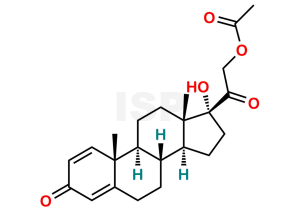 11-Deoxyprednisone Acetate - Image 1