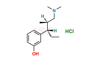 Tapentadol EP Impurity B (HCl salt) - Image 1