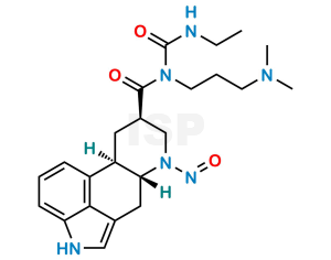 N-Desallyl N-Nitroso Cabergoline - Image 1