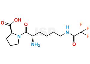 N6-Trifluoroacetyl-L-lysyl-L-proline - Image 1