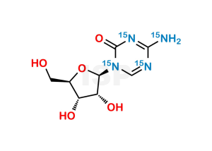 Azacitidine-15N4 - Image 1