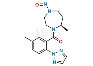 Suvorexant Nitroso Impurity 1 - Image 1